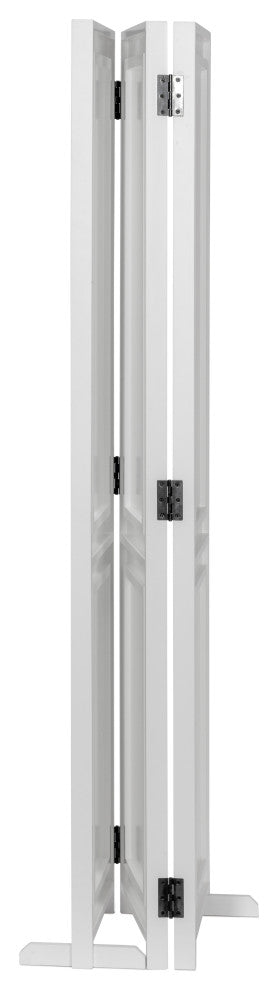 Lala Room Divider, Gray