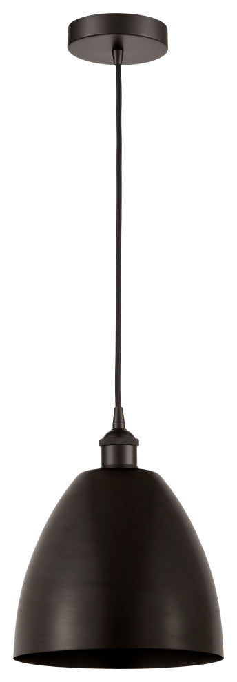 Innovations 616-1P-OB-MBD-9-OB-LED 1-Light Mini Pendant, Oil Rubbed Bronze