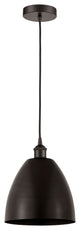 Innovations 616-1P-OB-MBD-9-OB-LED 1-Light Mini Pendant, Oil Rubbed Bronze