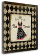 "The Dress" By Jennifer Pugh, Giclee Print on Gallery Wrap Canvas, Ready to Hang