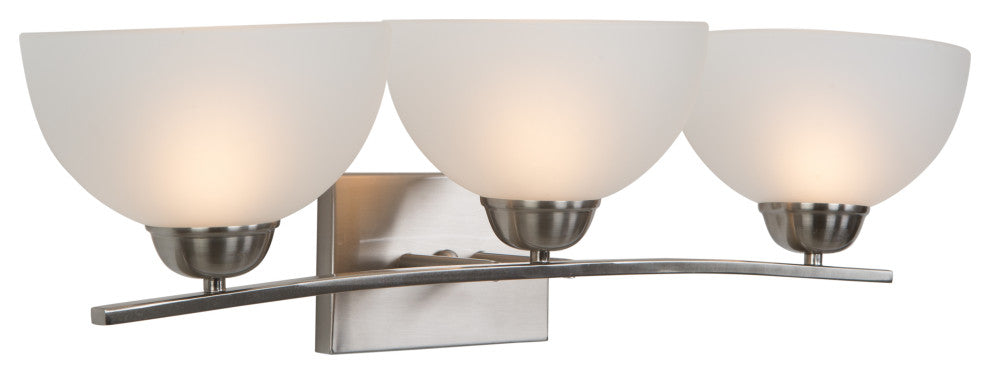 Three Lights Vanity
