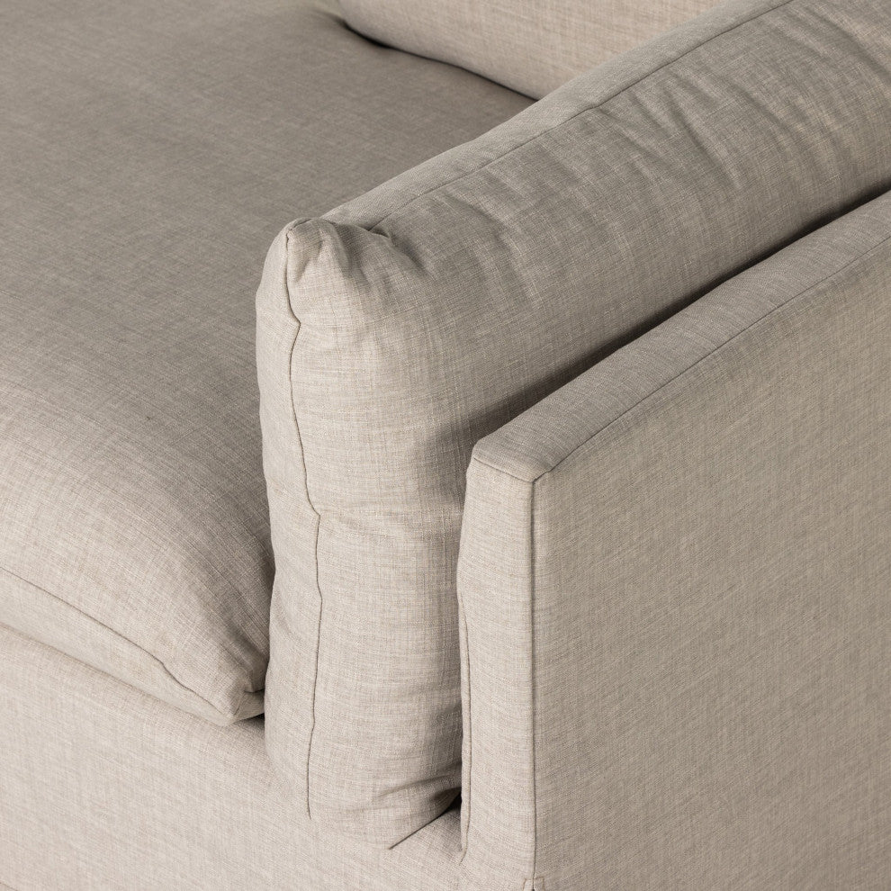 Habitat Chaise Bennett Moon, Espresso
