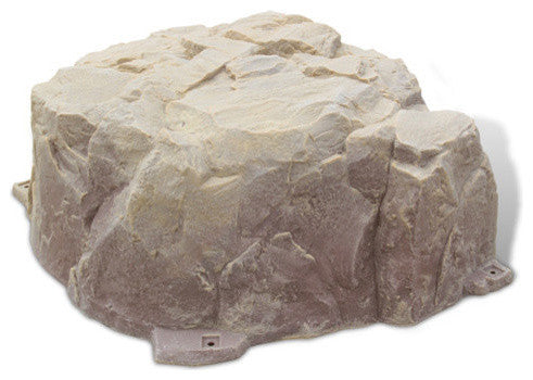 Artificial Rock Enclosure, Model 111, Sandstone