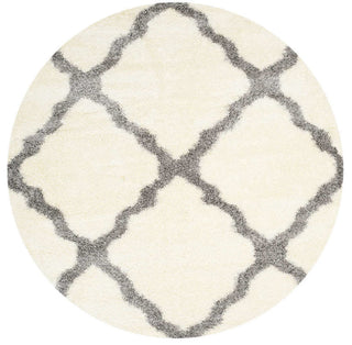 Safavieh Montreal Shag Sgm866B Shag Rug, Ivory/Gray, 10'0"x14'0"