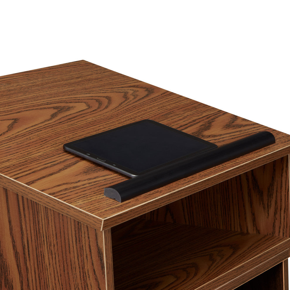 Oklahoma Sound Tabletop Lectern, Medium Oak