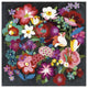 "Alpine Florals" Digital Paper Print by Danhui Nai, 26"x26"
