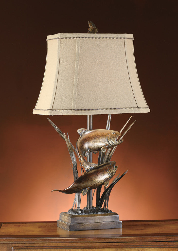 Upstream Table Lamp