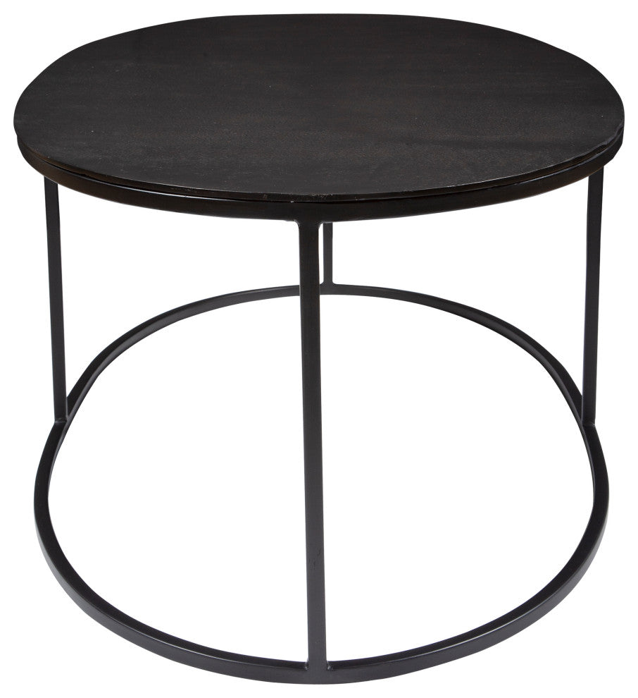 Uttermost Coreene Oval Coffee Table