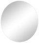 28" Round Frameless Mirror