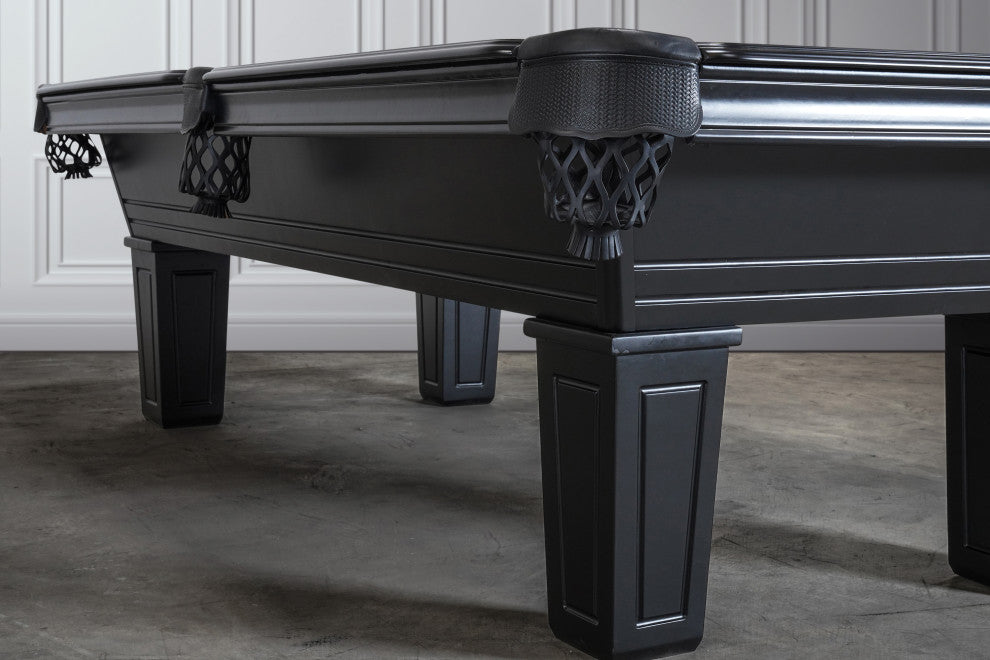 Miller 8' Slate Pool Table