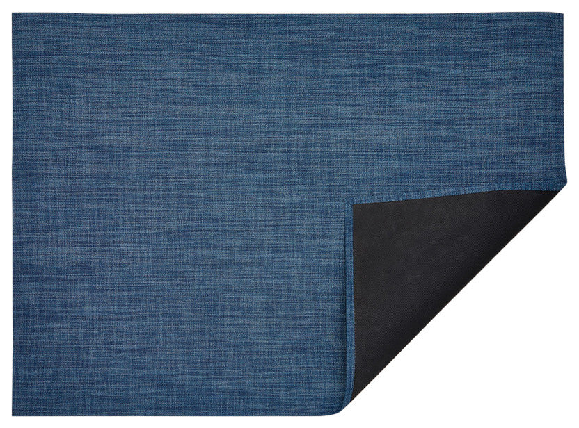 LTX Boucle Floormat 23X36 Blueberry