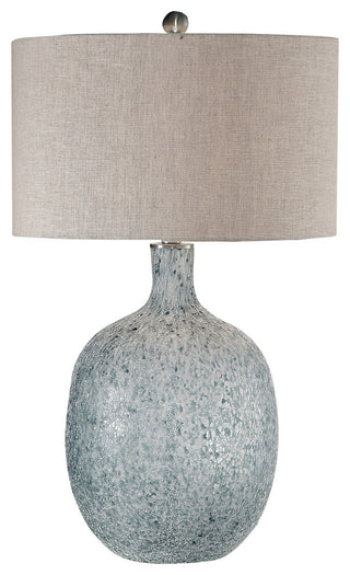 Uttermost Oceaonna Glass Table Lamp