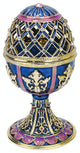 Bleue Trellis Egg
