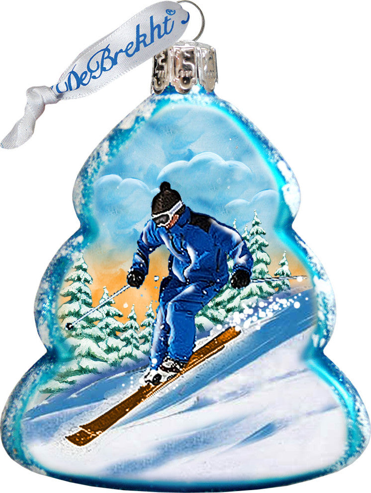 Arctic, Set of 3 Ornament