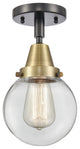 INNOVATIONS LIGHTING 447-1C-BAB-G202-6 Beacon Flush Mount