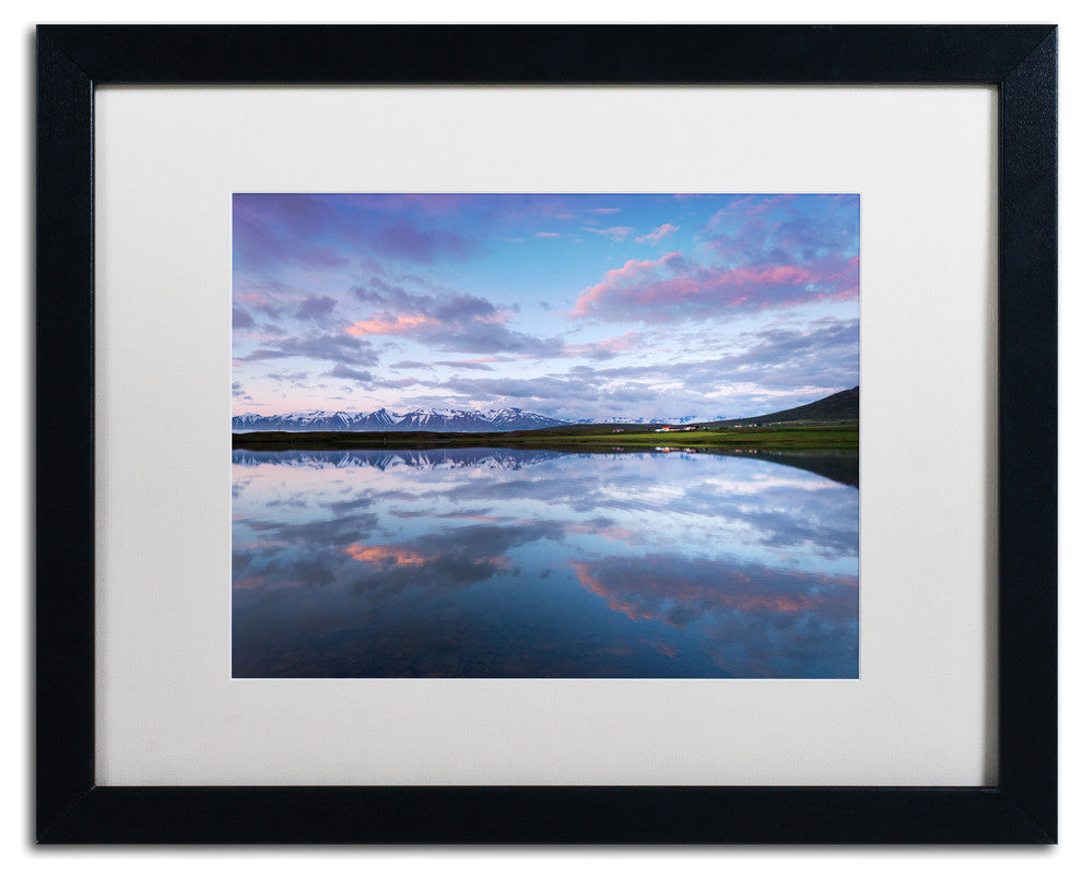 Philippe Sainte-Laudy ''Stolen Moments'' Matted Framed Art