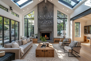 Z-Lite 4005-28 Dennison 28 Light 60"W Taper Candle Ring - Matte Black