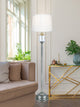 Esteban Crystal Floor Lamp