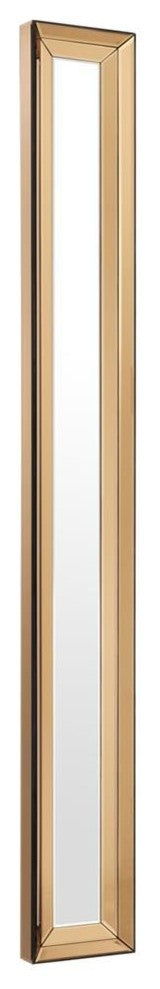Gold Full Length Mirror | Eichholtz Slim