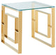 Worldwide Accent Table
