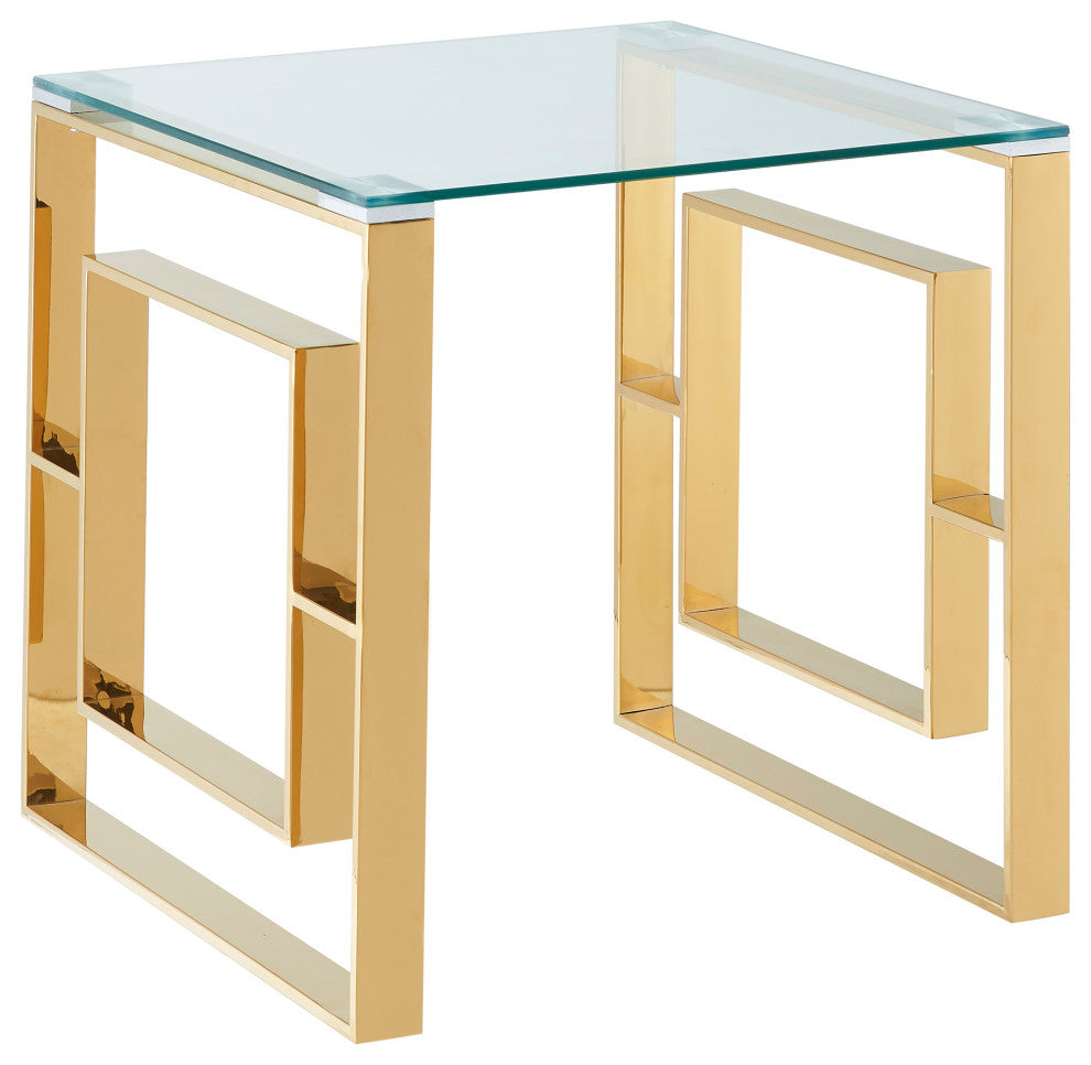 Worldwide Accent Table