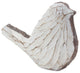 Carved Bird Figurine, Set of 4