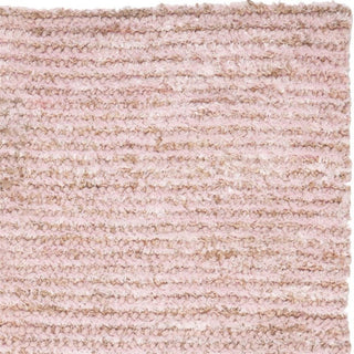 Safavieh Shag 8' X 10' Handmade Rug in Pink
