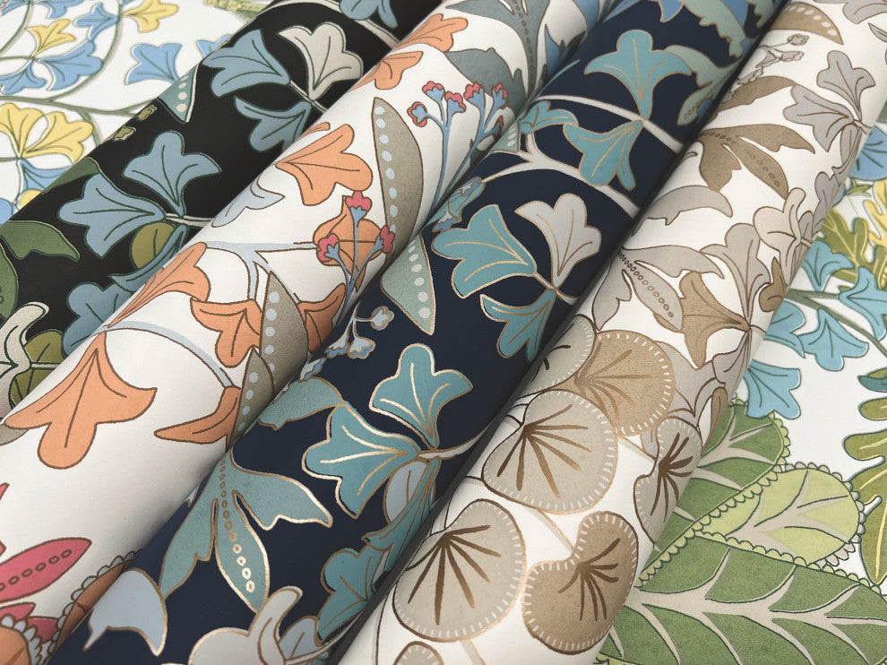 Forest Floor Wallpaper