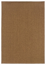 Karavia 2061N Tan 2'3" x 7'6" Rug