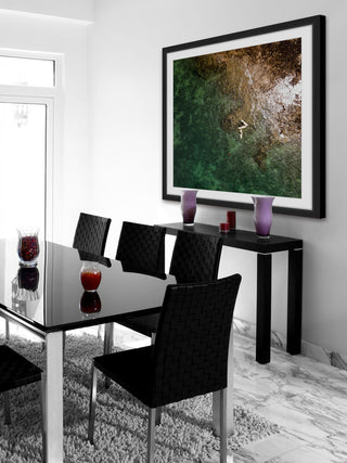 "Taking A Break" Framed Print by Karolis Janulis