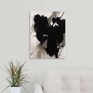 Endowment II Wrapped Canvas Art Print, 18"x24"x1.5"