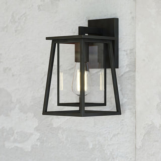 Blackwell 6.5" Outdoor Wall Light Matte Black