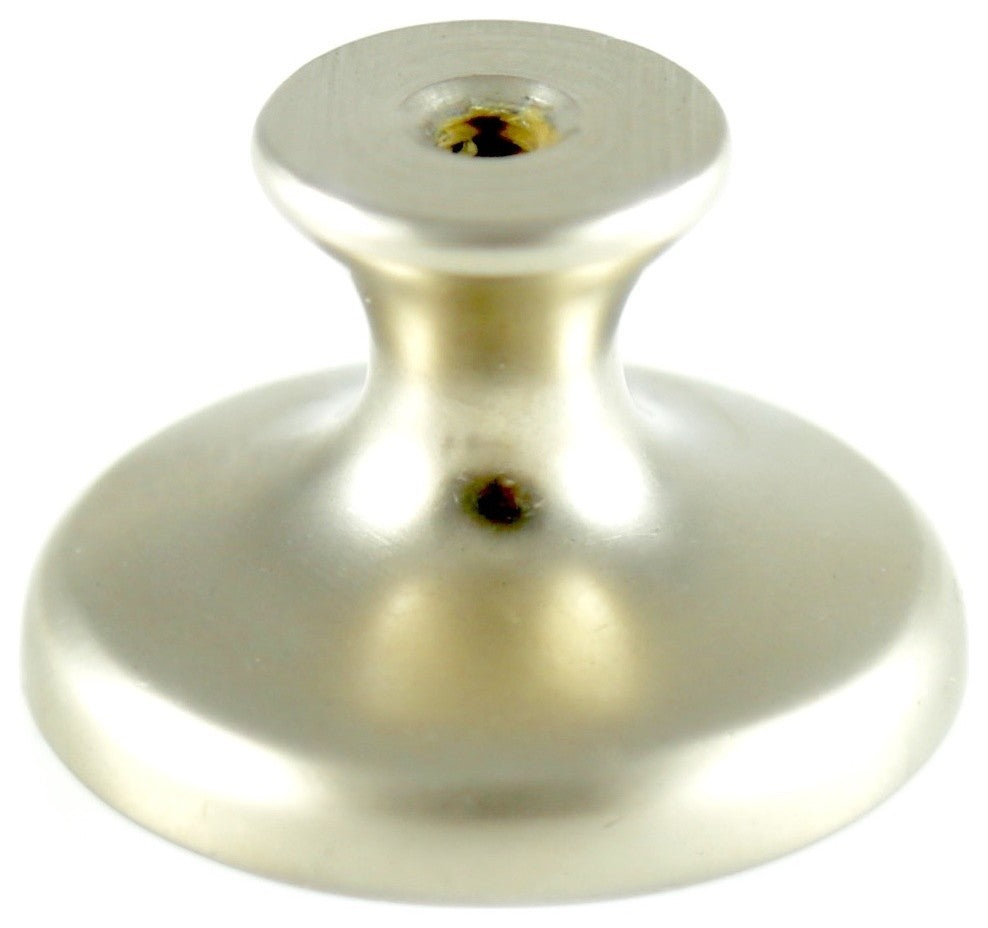 Light Blush Stone Knob
