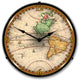 RE1312477 World Map 1730 Clock