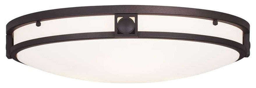 Titania Ceiling Mount, Bronze