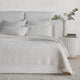 Danica 100% Cotton Sham by Kosas Home, Ivory, Standard