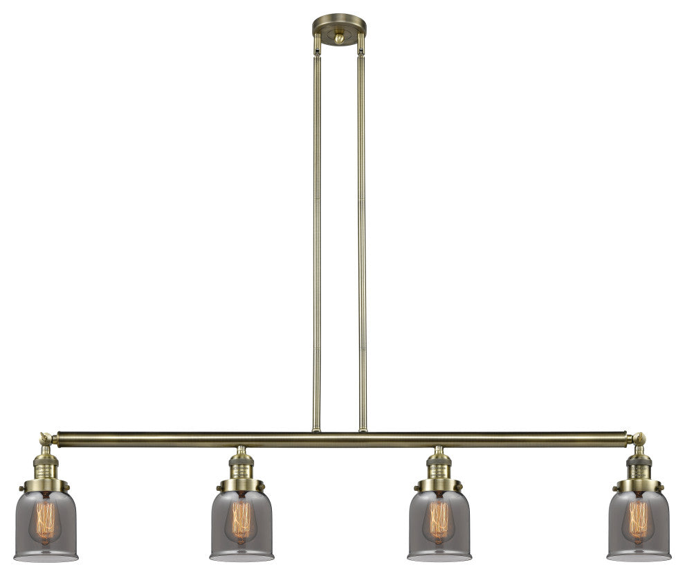 Innovations Lighting 4 Light Dimmable LED Island Light