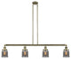 Innovations Lighting 4 Light Dimmable LED Island Light