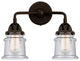 Innovations Lighting 288-2W-OB-G184S 2 Light 13.25" Bath Vanity Light