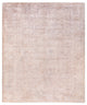 Vibrance, One-of-a-Kind Hand-Knotted Area Rug Brown, 8'4"x10'0"