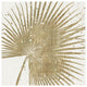 "Gold Leaves II" Digital Paper Print by Wellington Studio, 38"x38"