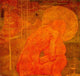 Kazimir Malevich Prayer - 20" x 20" Premium Canvas Print