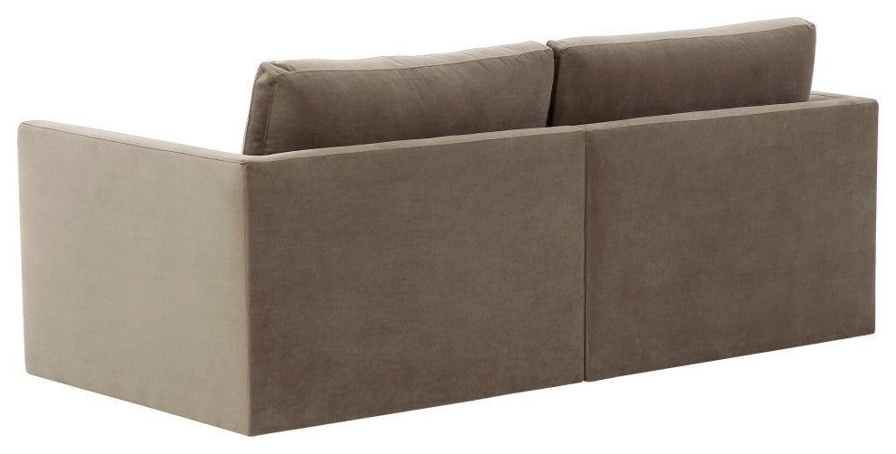 Willow Taupe Living Room Set