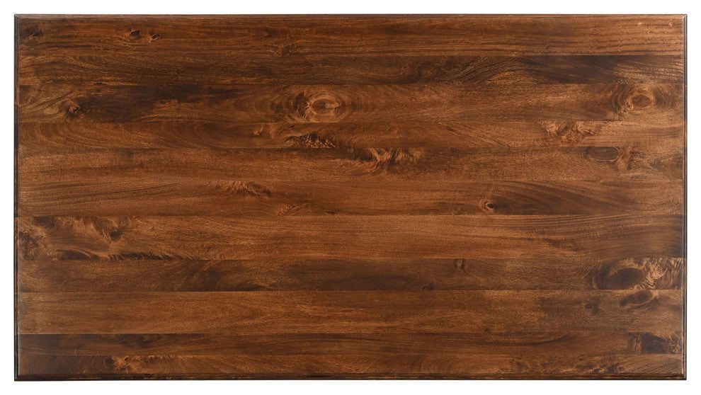 Noah 7-piece Solid Wood Dining Set