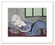 Femme couchee lisant (Reclining Woman Reading)