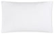 Classics Chevron Shams, White, Standard