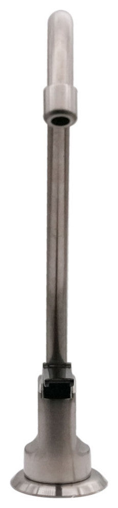 Touch-Flo Style 8" Pure Water Dispenser In Polished Brass, Satin Nickel