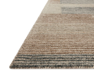 Loloi Stiles Beige / Slate 2'-6" x 7'-6" Runner