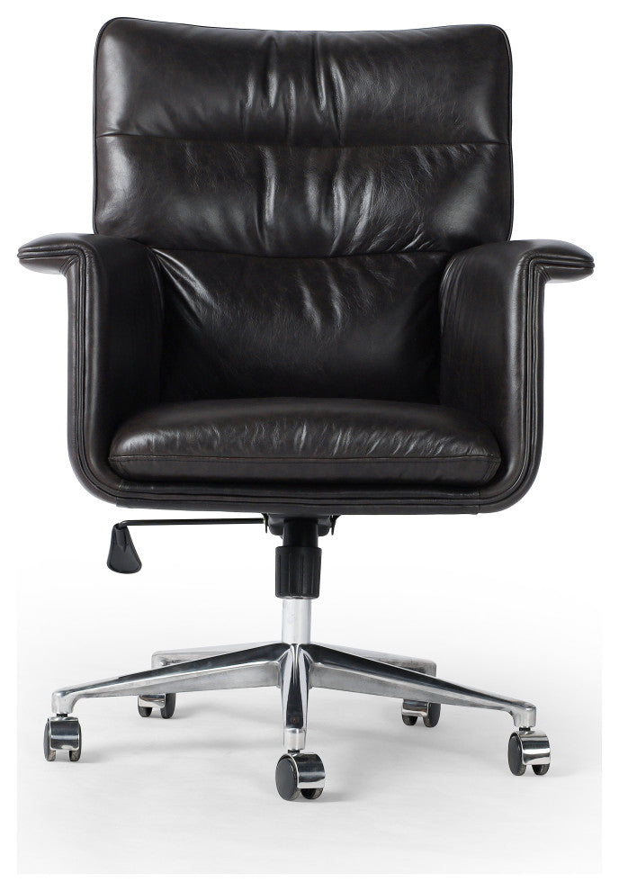 Humphrey Desk Chair-Sonoma Black