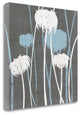 "Textile II" By Maja, Giclee Print on Gallery Wrap Canvas, Ready to Hang